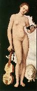 Music   dertete BALDUNG GRIEN, Hans